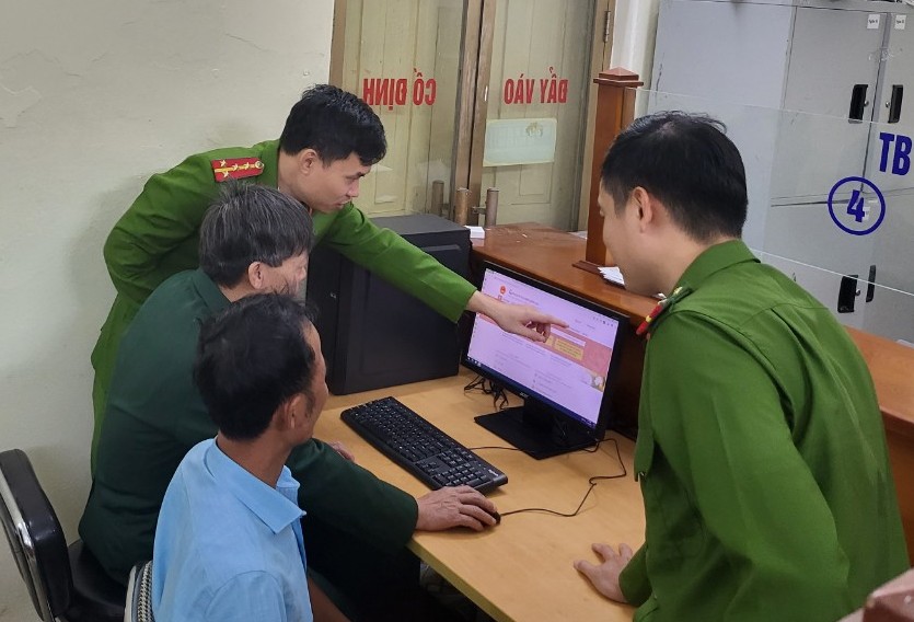 Công an quận Hải An: Triển khai 25 dịch vụ công thiết yếu